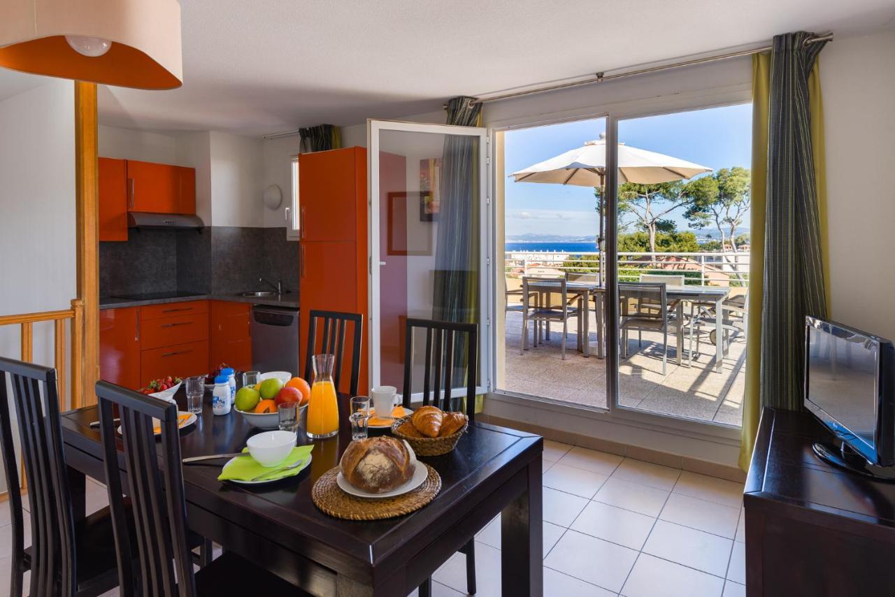 Lagrange Vacances Les Terrasses Des Embiez Six-Fours-les-Plages Exterior photo