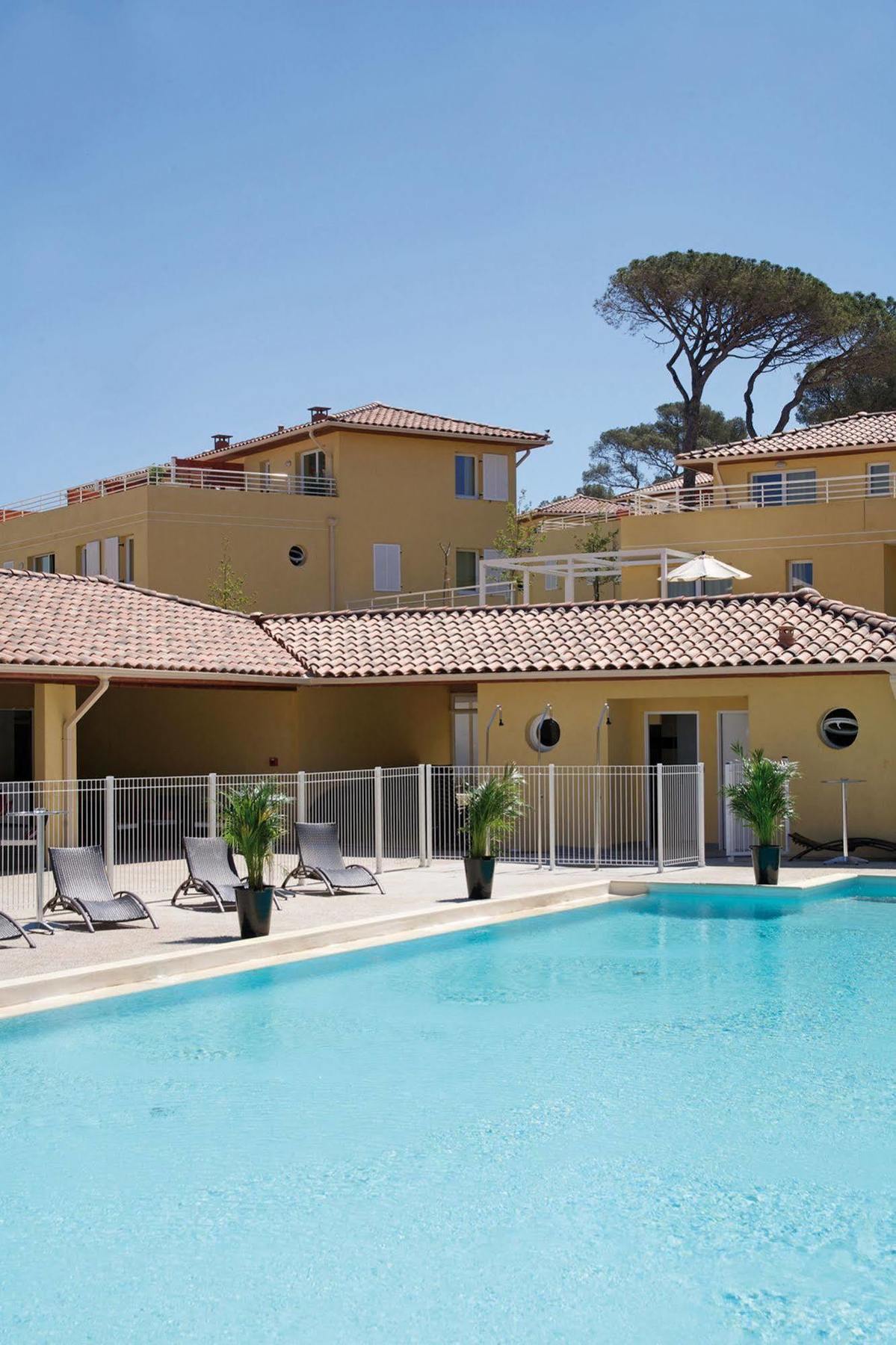Lagrange Vacances Les Terrasses Des Embiez Six-Fours-les-Plages Exterior photo